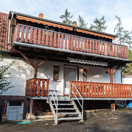 Ferienwohnung Im Ottenhai Bad Harzburg Exterior photo